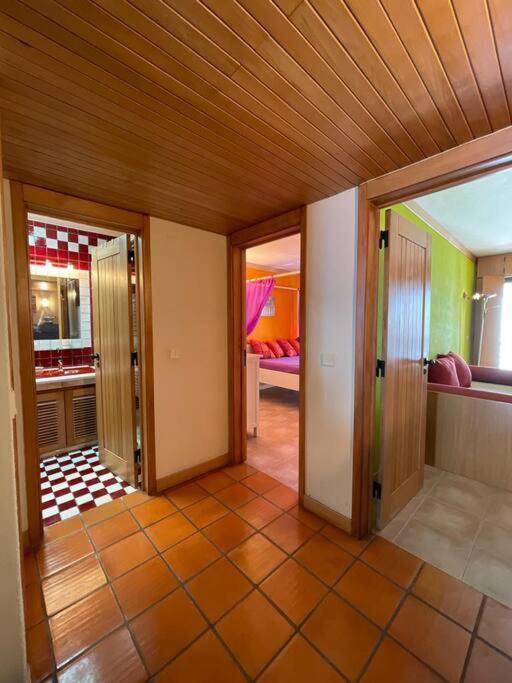Ferienwohnung Sesimbra Retreat By The Sea Exterior foto